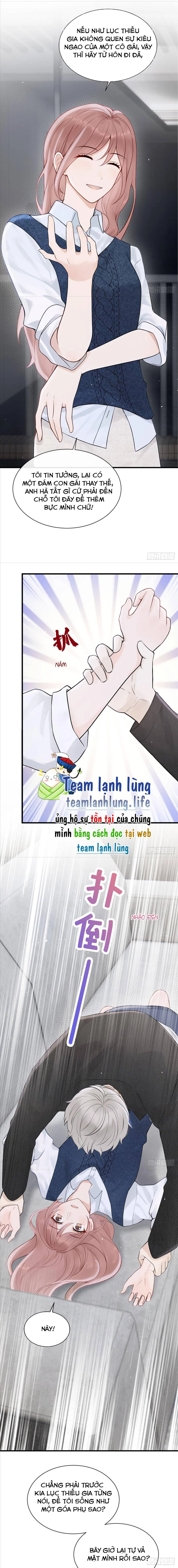 SỐNG CHUNG CHỈ LÀ ĐỂ CHINH PHỤC EM Chapter 25 - 6