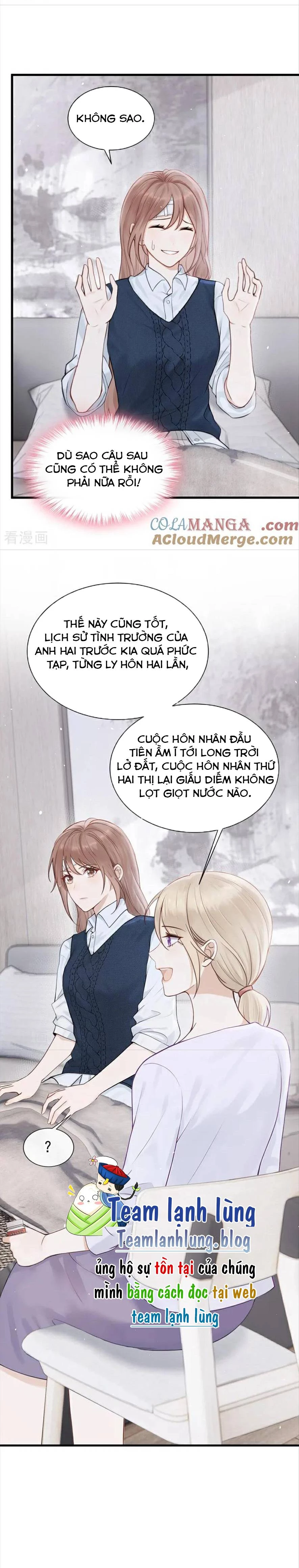 SỐNG CHUNG CHỈ LÀ ĐỂ CHINH PHỤC EM Chapter 28 - 13