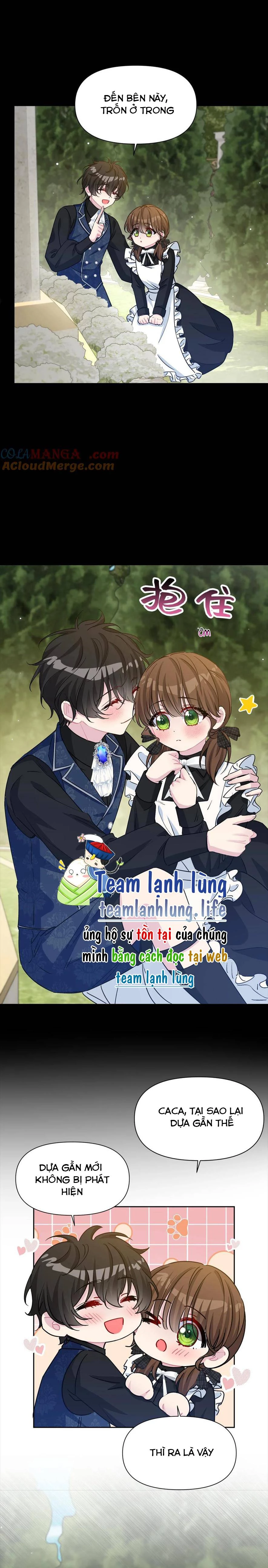 TÌNH YÊU ĐƠN PHƯƠNG CỦA CÔNG TƯỚC Chapter 17 - 13