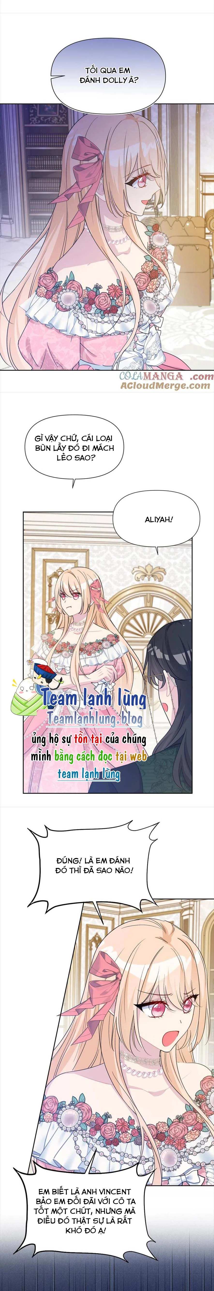 TÌNH YÊU ĐƠN PHƯƠNG CỦA CÔNG TƯỚC Chapter 18 - 2