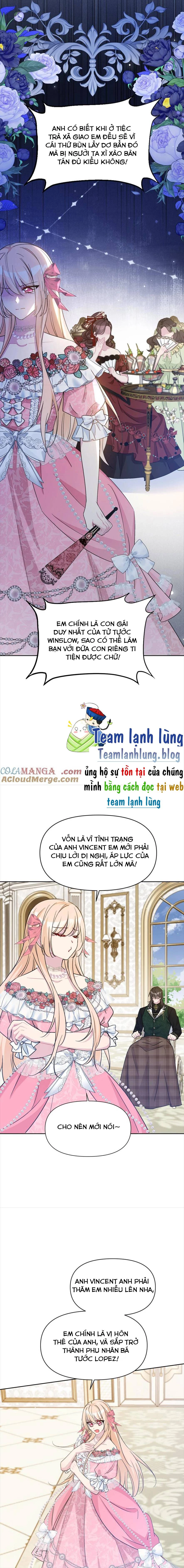 TÌNH YÊU ĐƠN PHƯƠNG CỦA CÔNG TƯỚC Chapter 18 - 3