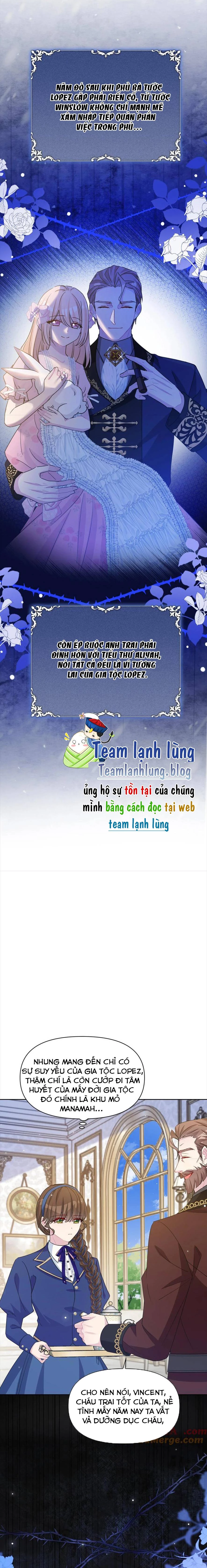 TÌNH YÊU ĐƠN PHƯƠNG CỦA CÔNG TƯỚC Chapter 18 - 11