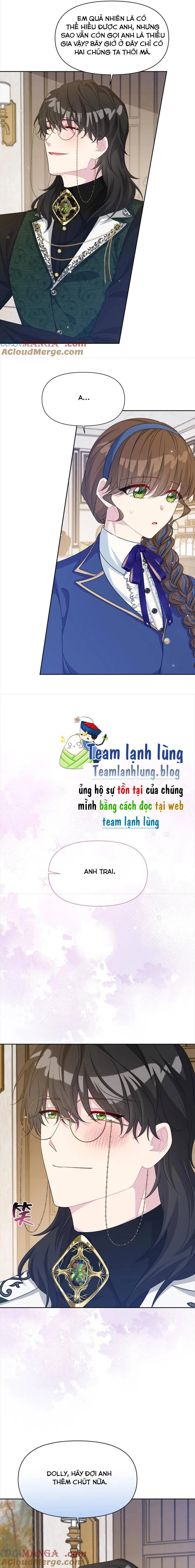 TÌNH YÊU ĐƠN PHƯƠNG CỦA CÔNG TƯỚC Chapter 18 - 22