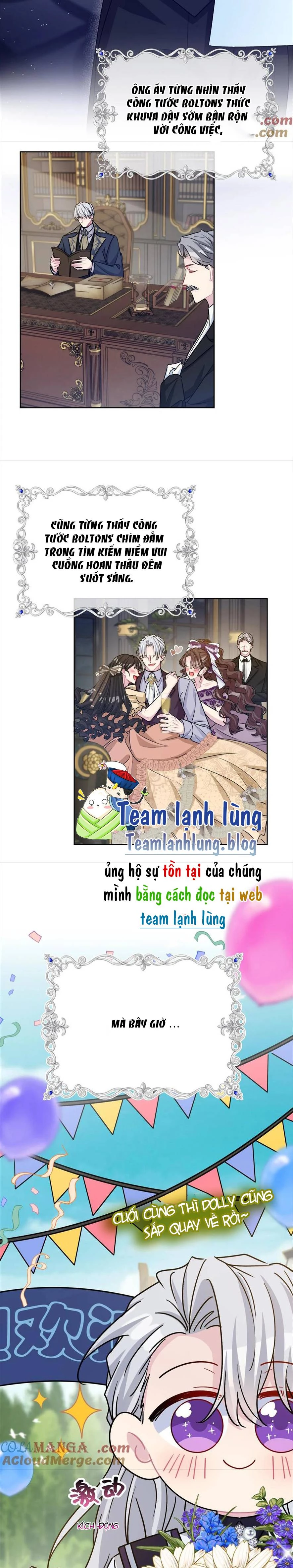 TÌNH YÊU ĐƠN PHƯƠNG CỦA CÔNG TƯỚC Chapter 20 - 2