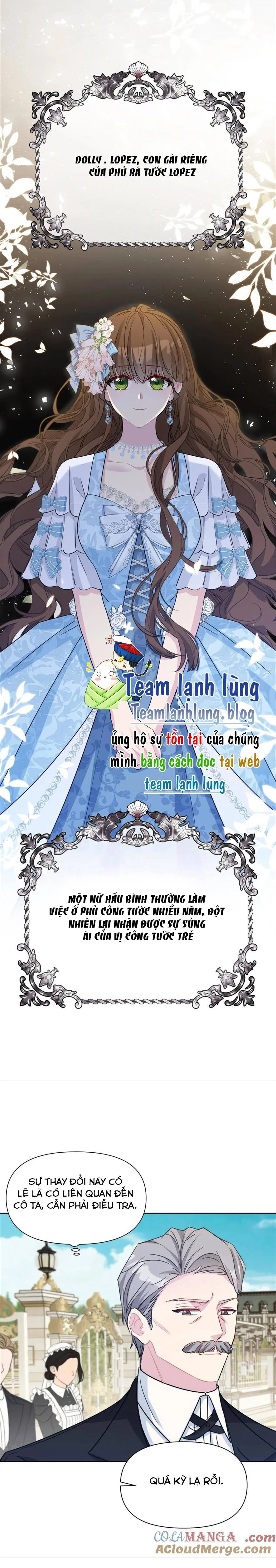 TÌNH YÊU ĐƠN PHƯƠNG CỦA CÔNG TƯỚC Chapter 20 - 5