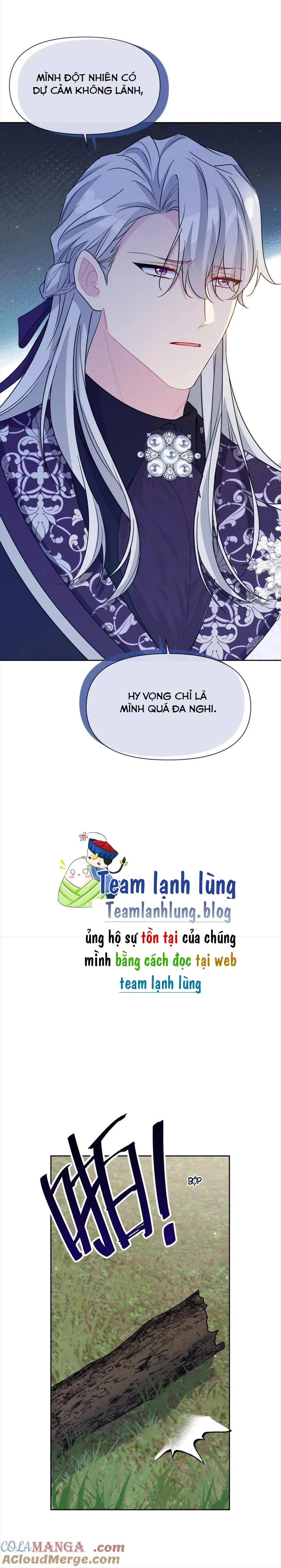 TÌNH YÊU ĐƠN PHƯƠNG CỦA CÔNG TƯỚC Chapter 20 - 7