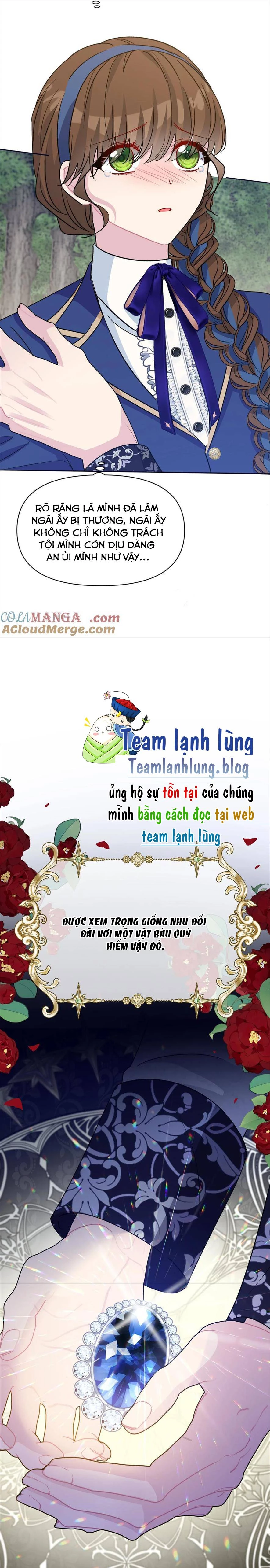 TÌNH YÊU ĐƠN PHƯƠNG CỦA CÔNG TƯỚC Chapter 20 - 11