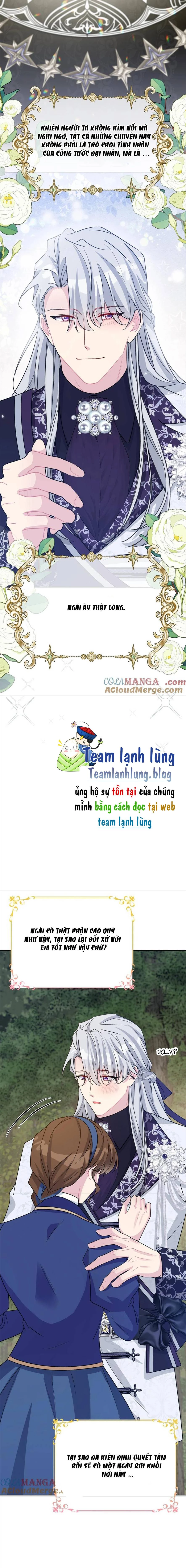 TÌNH YÊU ĐƠN PHƯƠNG CỦA CÔNG TƯỚC Chapter 20 - 12