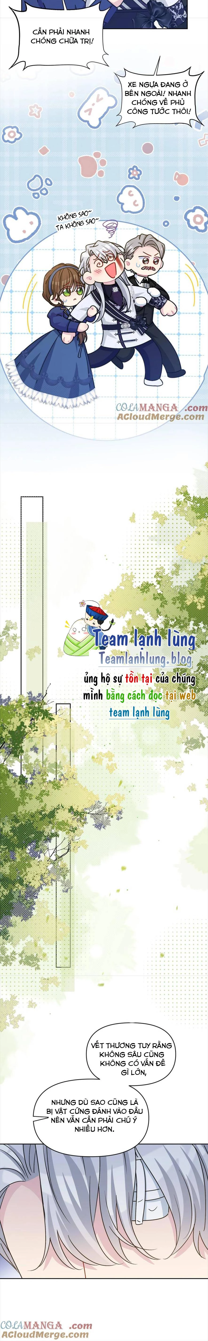 TÌNH YÊU ĐƠN PHƯƠNG CỦA CÔNG TƯỚC Chapter 20 - 16