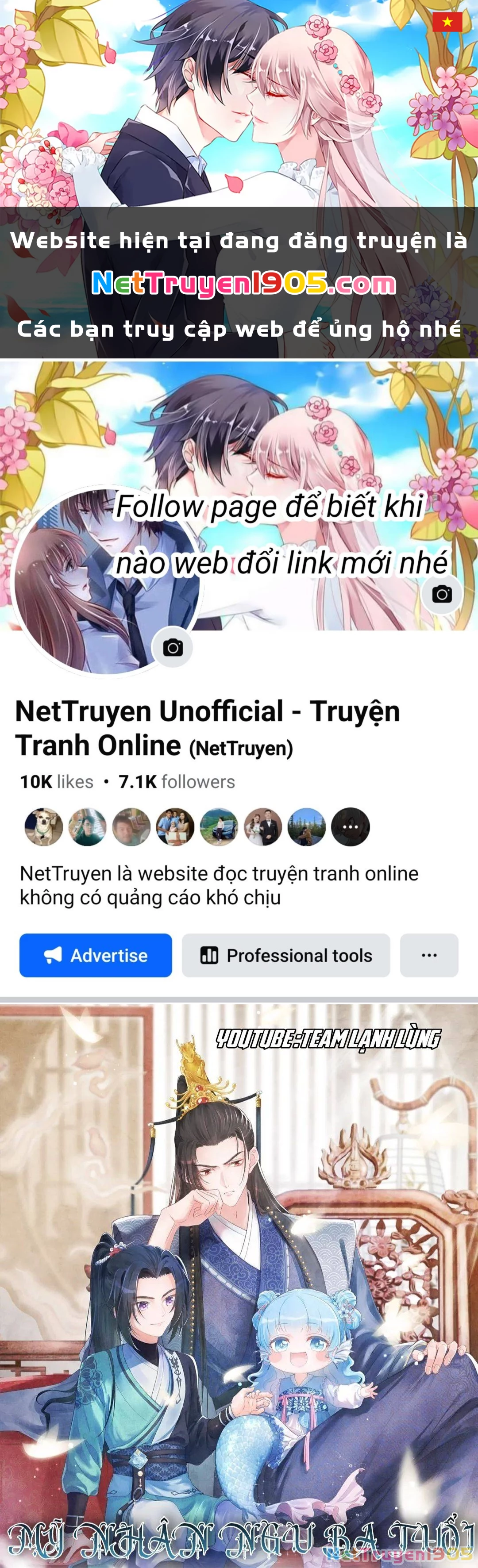 Nhóc Con Người Cá 3 Tuổi Rồi Chapter 76 - 1