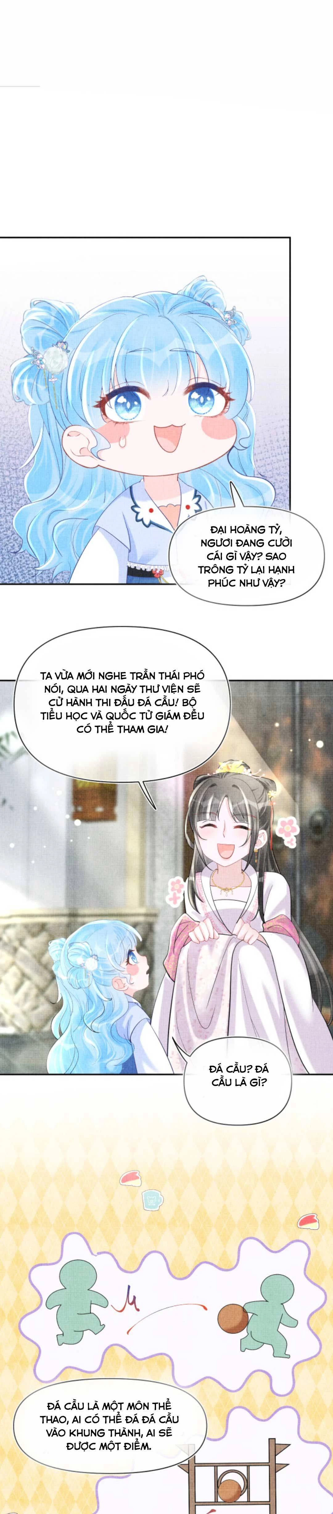 Nhóc Con Người Cá 3 Tuổi Rồi Chapter 76 - 8