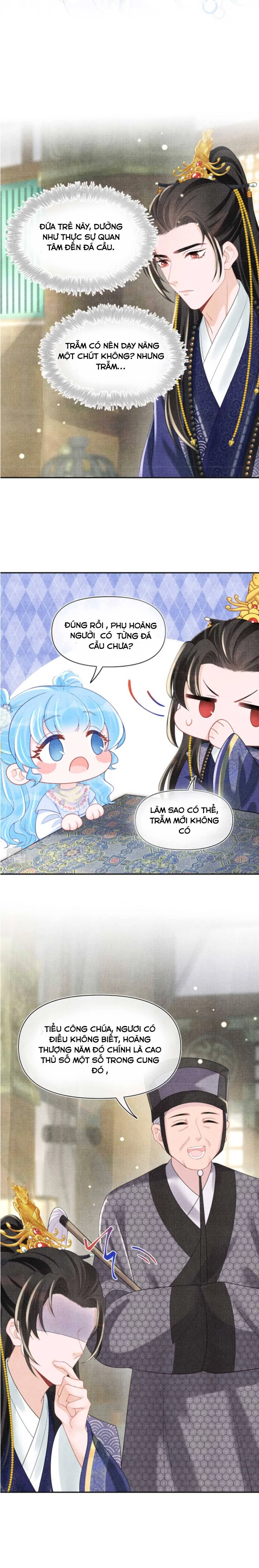 Nhóc Con Người Cá 3 Tuổi Rồi Chapter 76 - 15