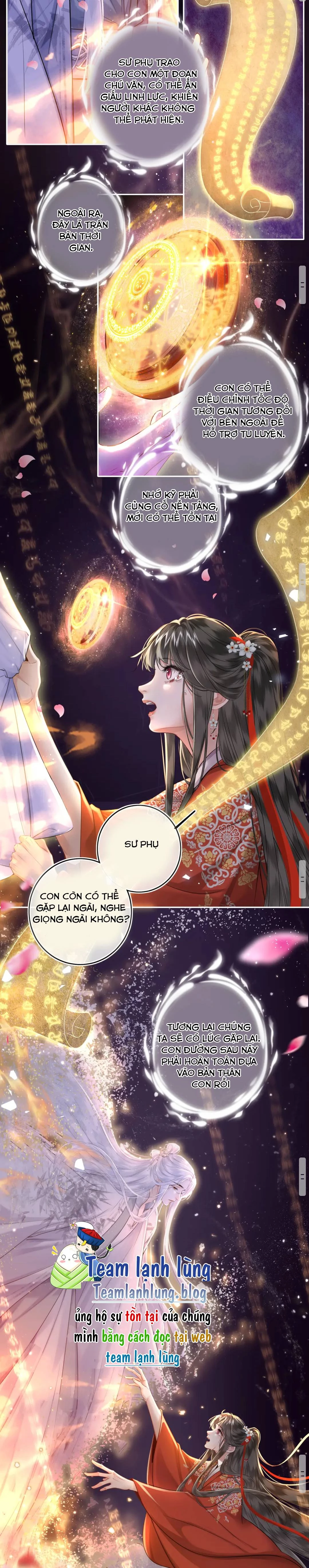 Thần Y Hoàng Hậu Chapter 21 - 6