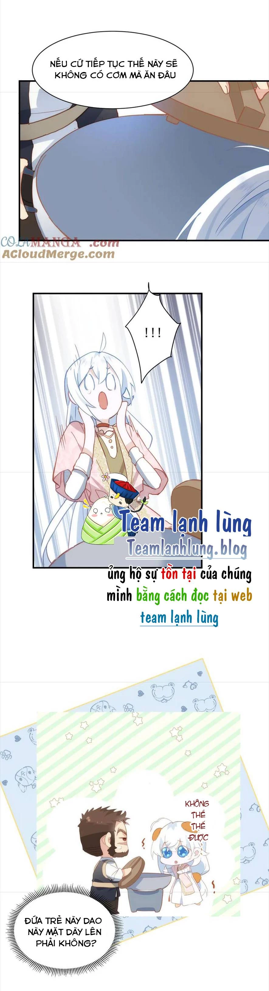 Bổn Công Chúa Không Muốn Được Chiều Chuộng Chapter 30 - 3