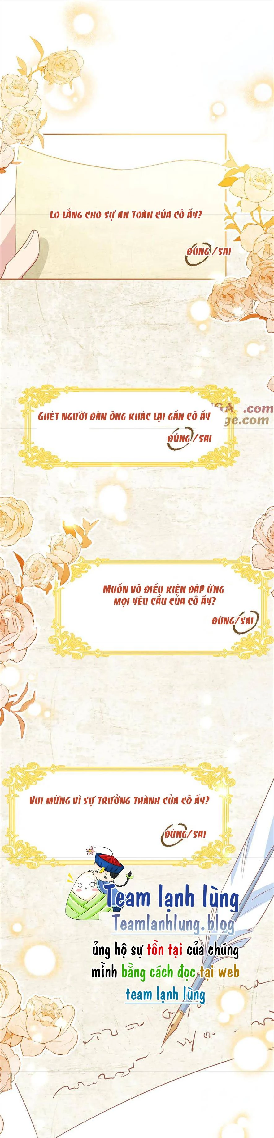 Bổn Công Chúa Không Muốn Được Chiều Chuộng Chapter 31 - 16