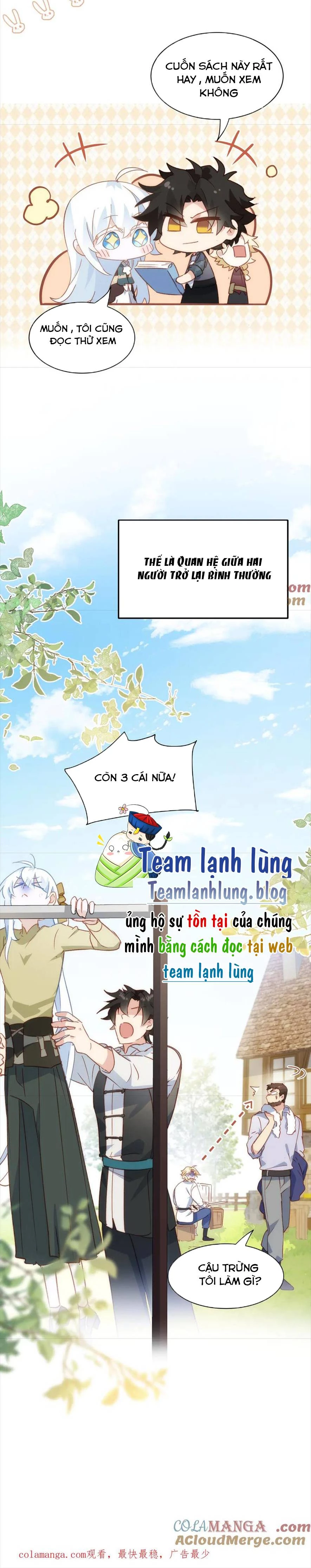 Bổn Công Chúa Không Muốn Được Chiều Chuộng Chapter 31 - 18