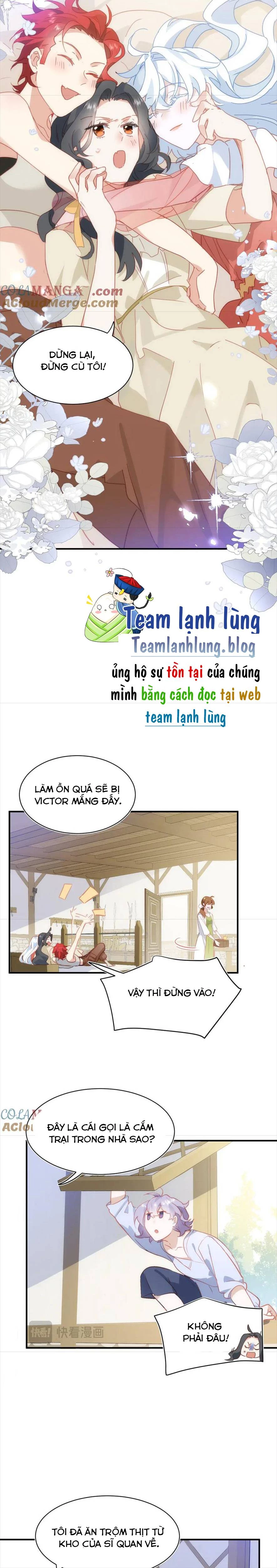 Bổn Công Chúa Không Muốn Được Chiều Chuộng Chapter 32 - 15