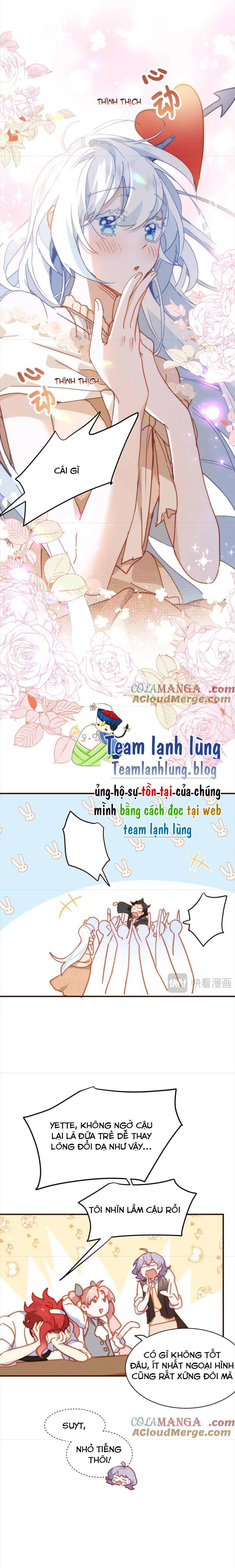 Bổn Công Chúa Không Muốn Được Chiều Chuộng Chapter 33 - 8