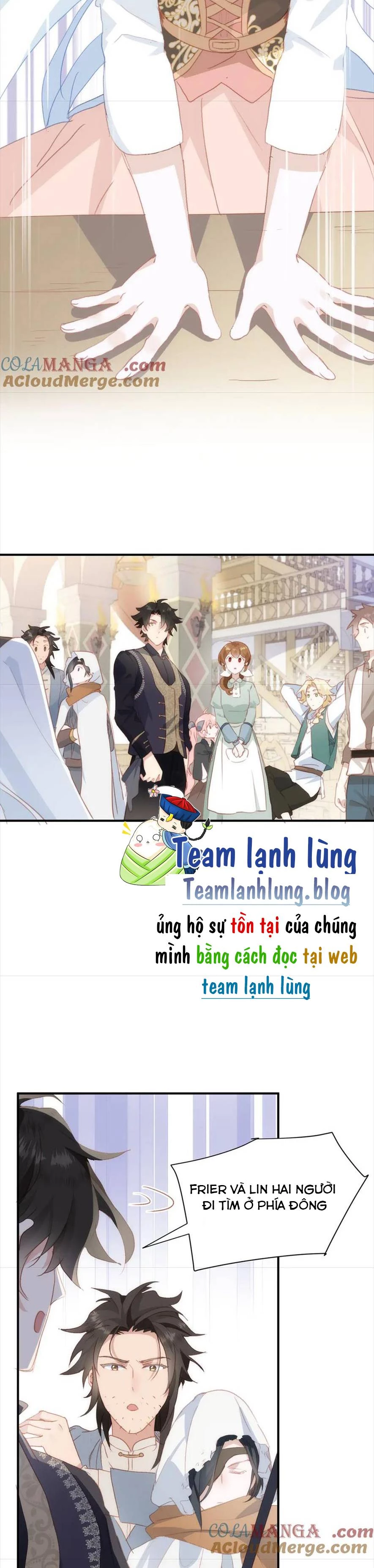 Bổn Công Chúa Không Muốn Được Chiều Chuộng Chapter 41 - 3