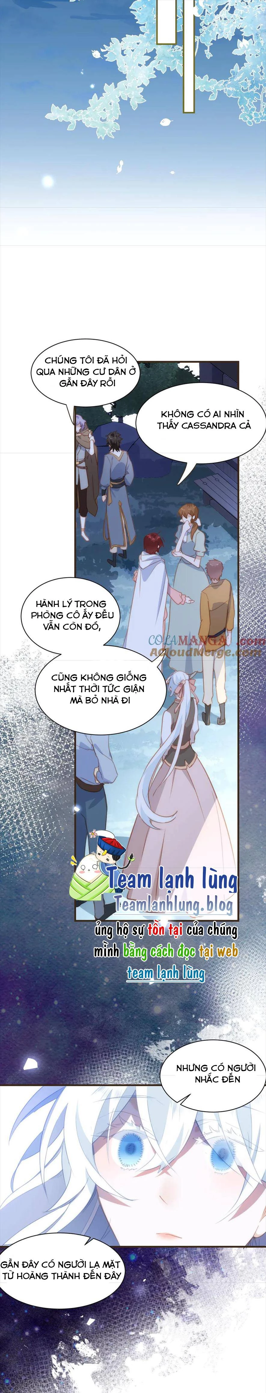 Bổn Công Chúa Không Muốn Được Chiều Chuộng Chapter 41 - 6