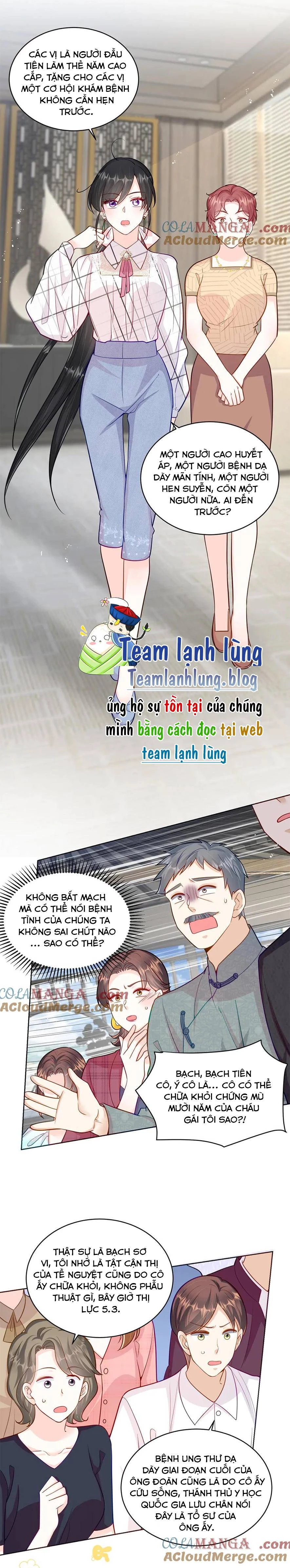 Lão Tổ Tông Vừa Xinh Vừa Ngầu Chapter 108 - 2