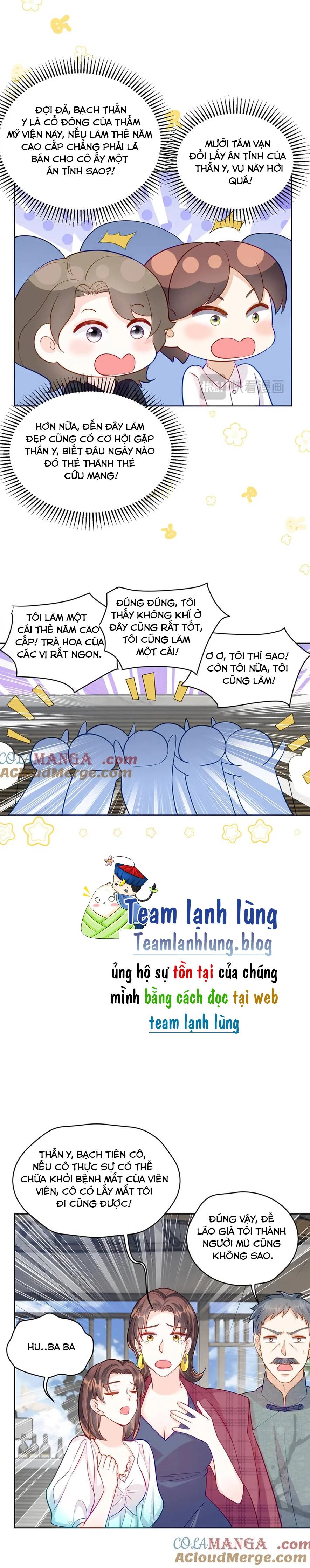 Lão Tổ Tông Vừa Xinh Vừa Ngầu Chapter 108 - 3