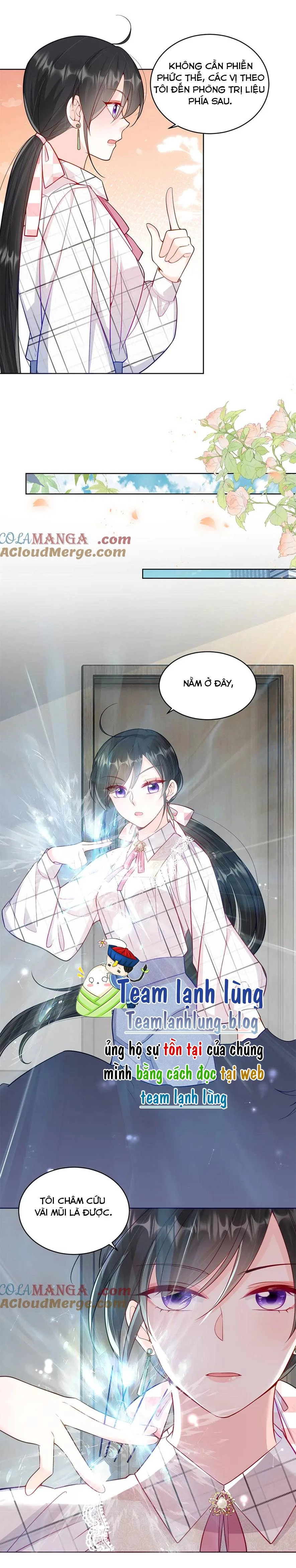 Lão Tổ Tông Vừa Xinh Vừa Ngầu Chapter 108 - 4