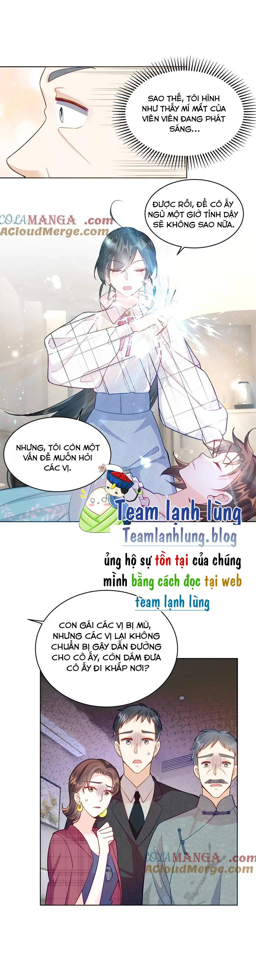 Lão Tổ Tông Vừa Xinh Vừa Ngầu Chapter 108 - 6