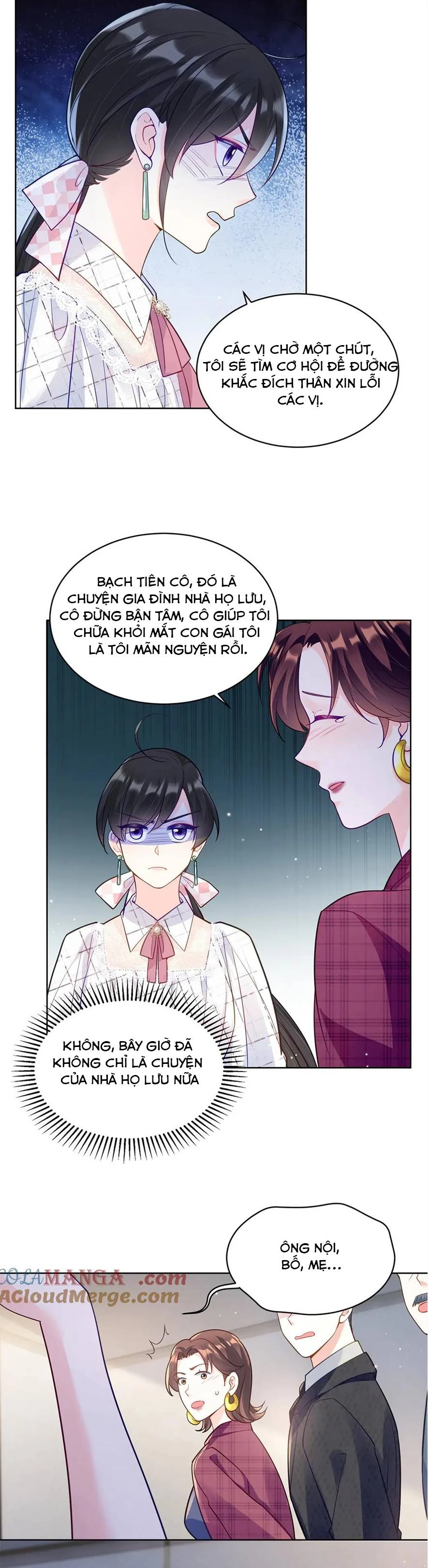 Lão Tổ Tông Vừa Xinh Vừa Ngầu Chapter 108 - 9