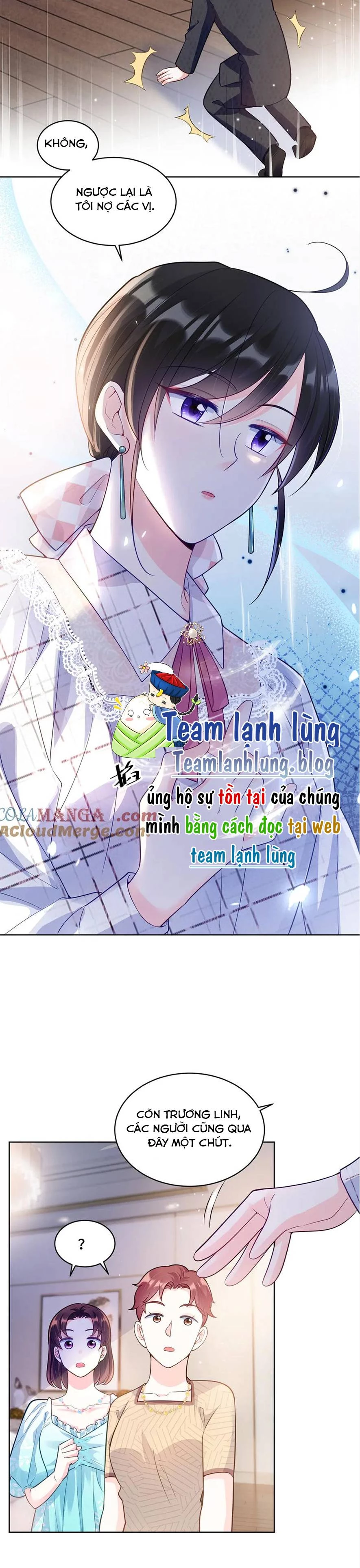 Lão Tổ Tông Vừa Xinh Vừa Ngầu Chapter 108 - 12