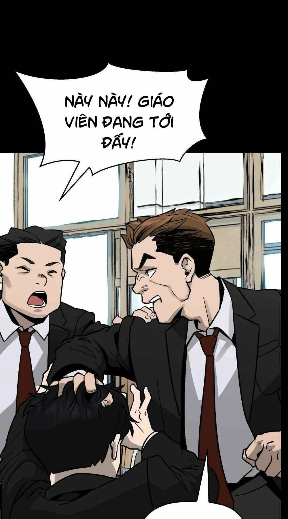 Giang Hồ Thực Thi Công Lý Chapter 0 - 19