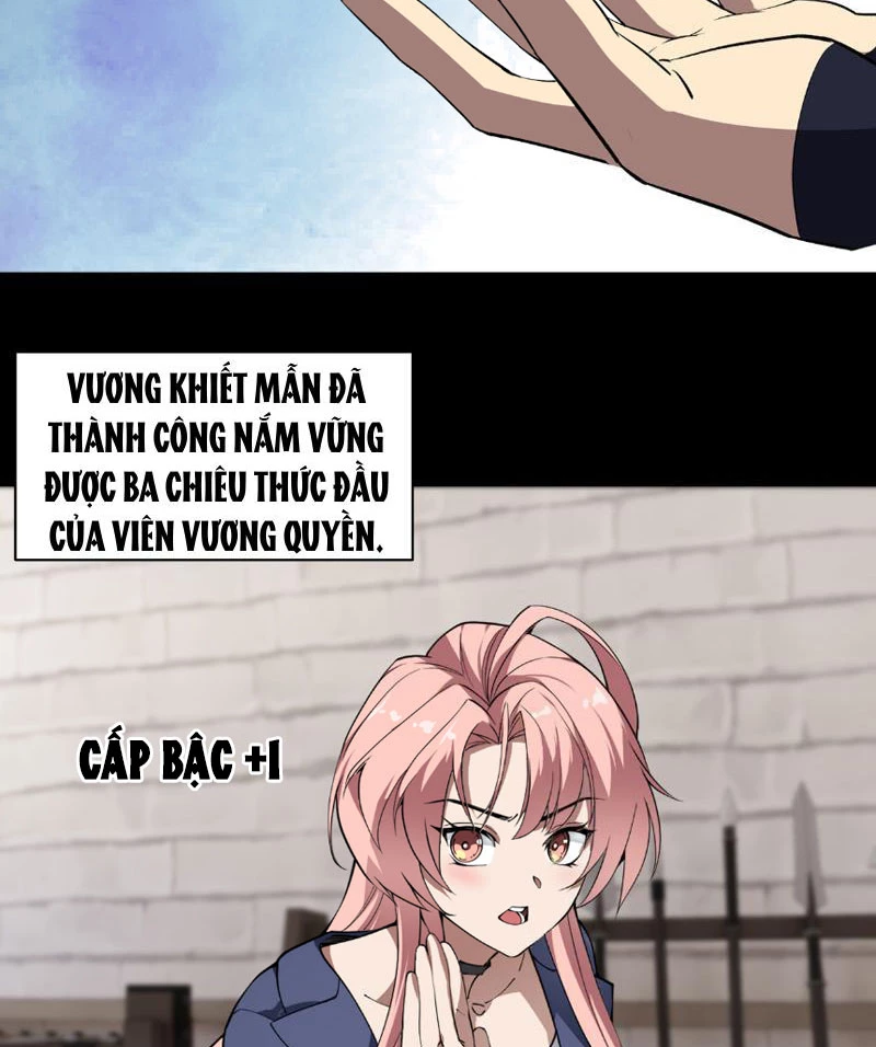 Ta Ký Kết Khế Ước Với Chính Mình Chapter 21 - 3