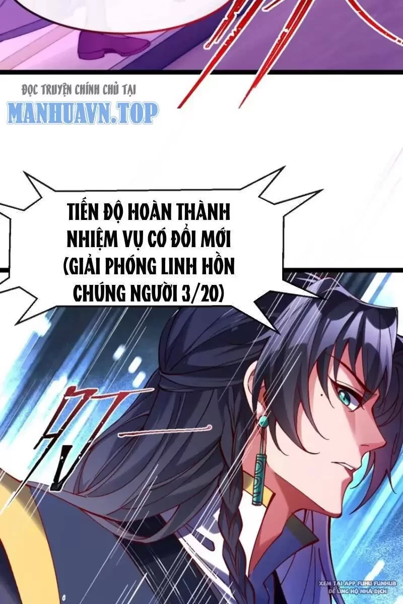 Nương Tử Nhà Ta Vậy Mà Là Nhân Vật Phản Diện Chapter 33 - 20