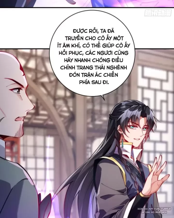 Nương Tử Nhà Ta Vậy Mà Là Nhân Vật Phản Diện Chapter 37 - 22