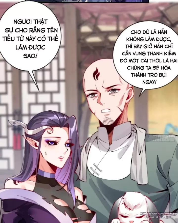 Nương Tử Nhà Ta Vậy Mà Là Nhân Vật Phản Diện Chapter 37 - 26