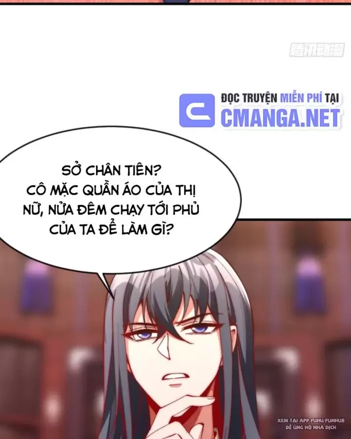 Nương Tử Nhà Ta Vậy Mà Là Nhân Vật Phản Diện Chapter 49 - 12