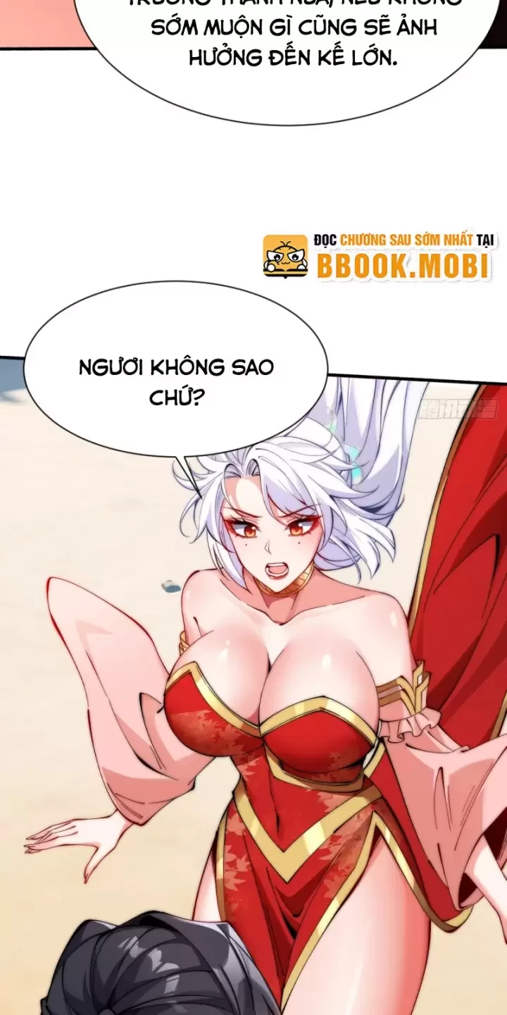 Nương Tử Nhà Ta Vậy Mà Là Nhân Vật Phản Diện Chapter 61 - 23