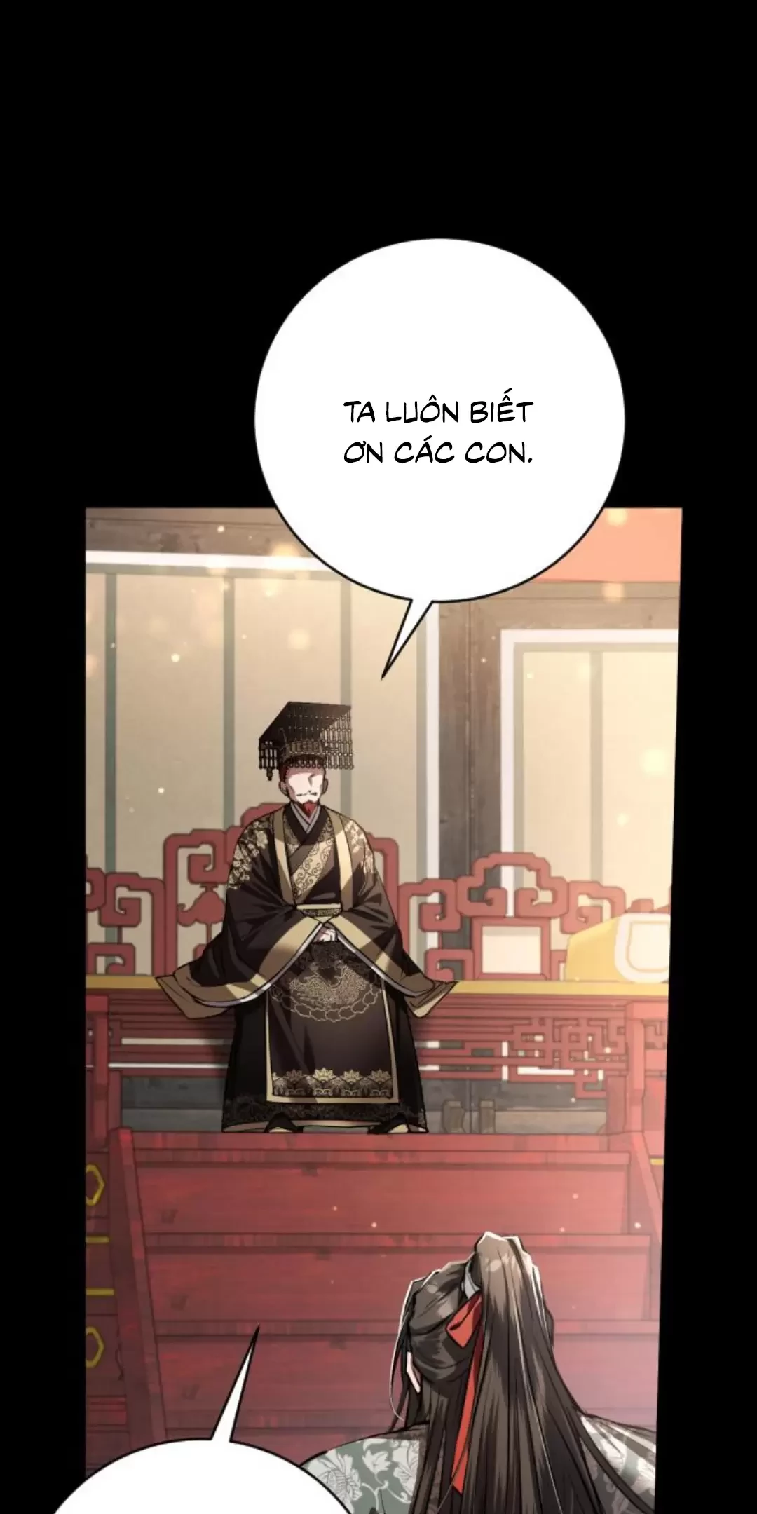 Khi Hắc Lang Gọi Tên Tôi Chapter 14 - 4