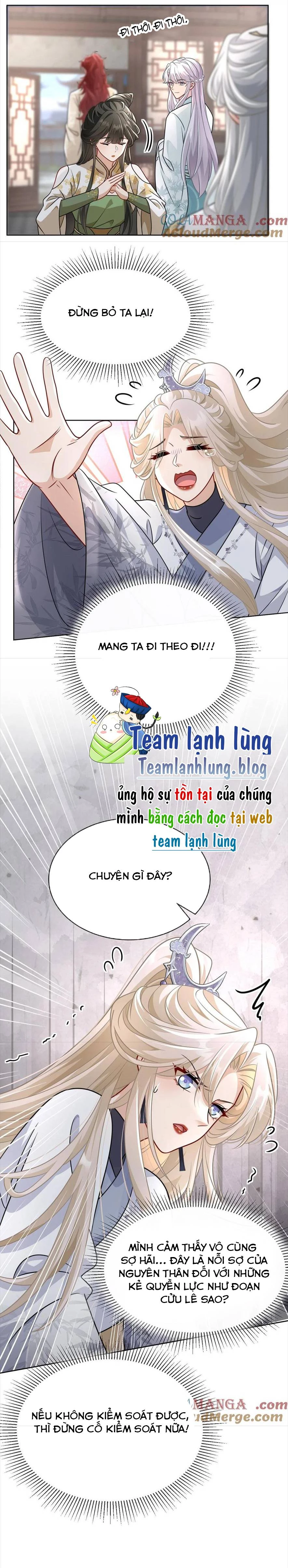 Bạch Nguyệt Quang Cô Ấy Không Muốn Đi Theo Cốt Truyện Chapter 20 - 13