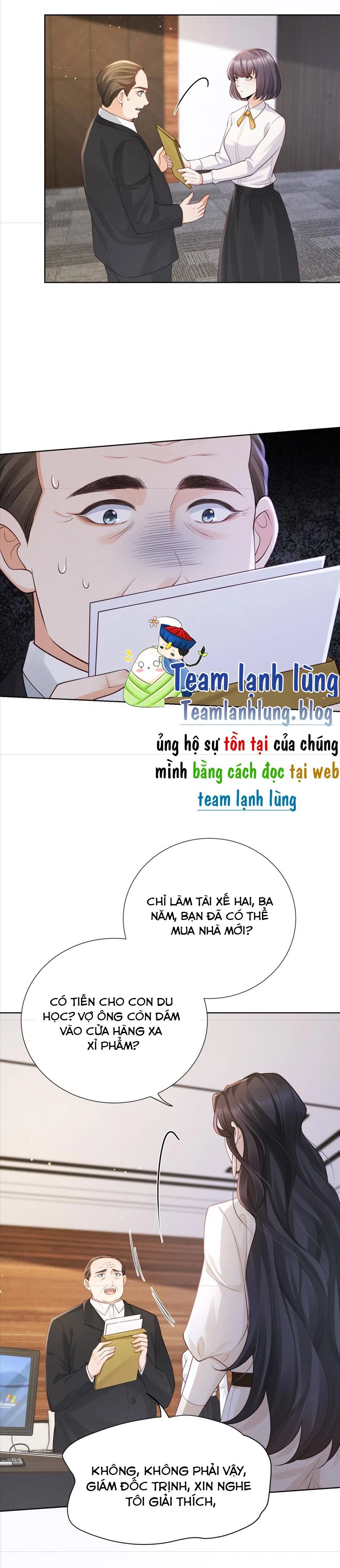 Chỉ Là Thấy Sắc Nổi Lòng Tham Chapter 9 - 4