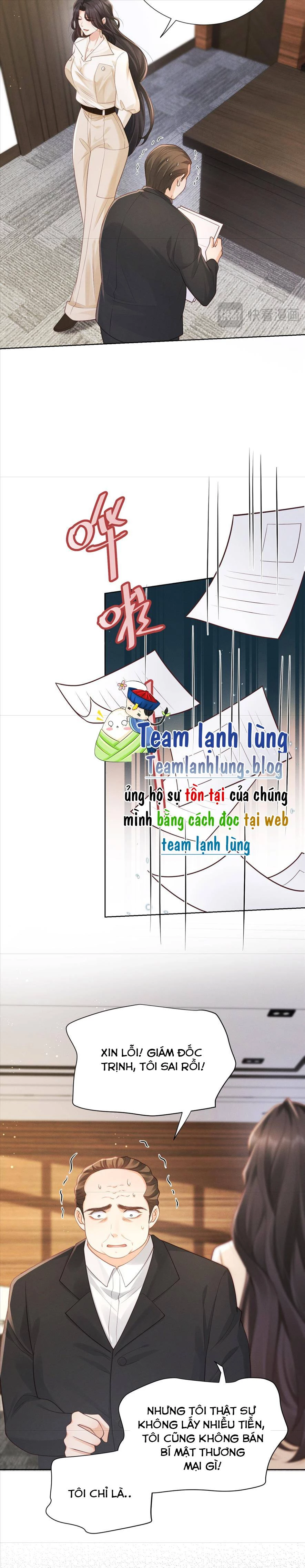 Chỉ Là Thấy Sắc Nổi Lòng Tham Chapter 9 - 6