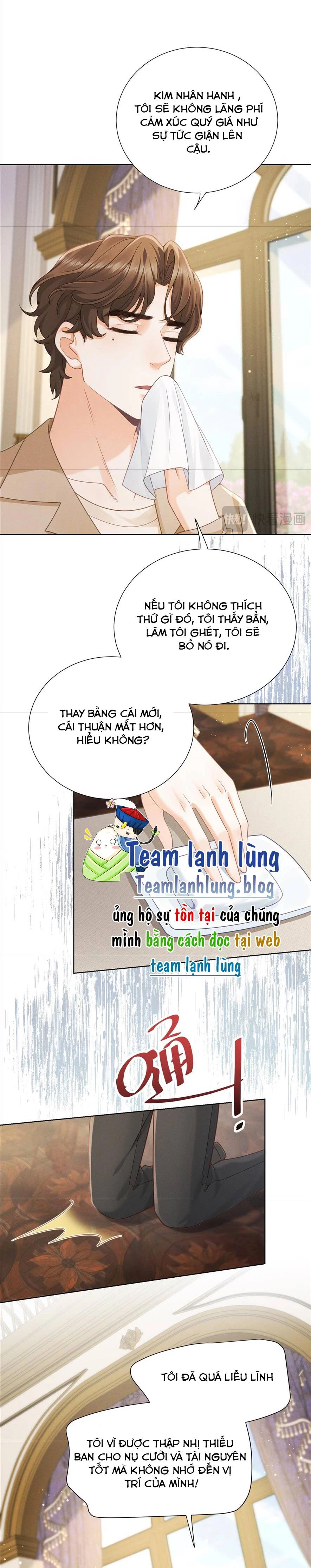 Chỉ Là Thấy Sắc Nổi Lòng Tham Chapter 9 - 17