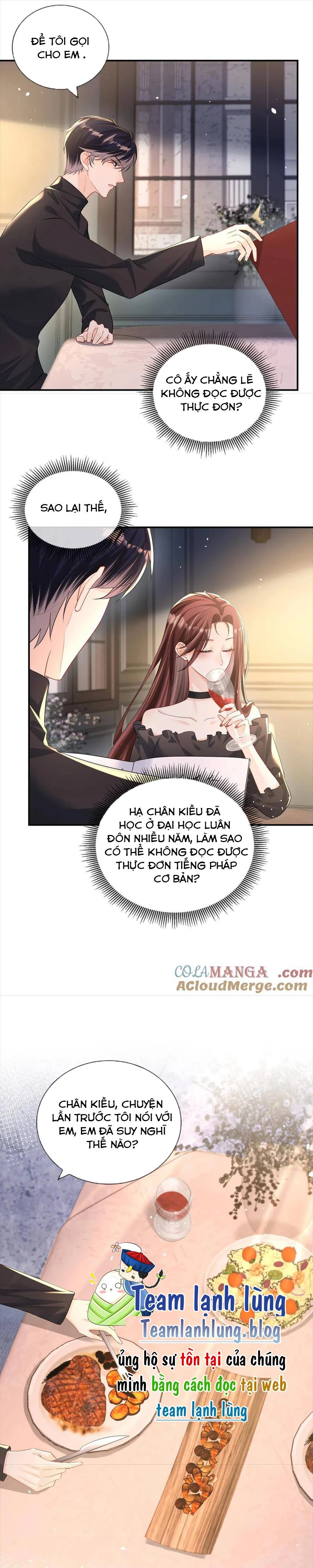 Cố Ý Chiếm Đoạt Chapter 62 - 4