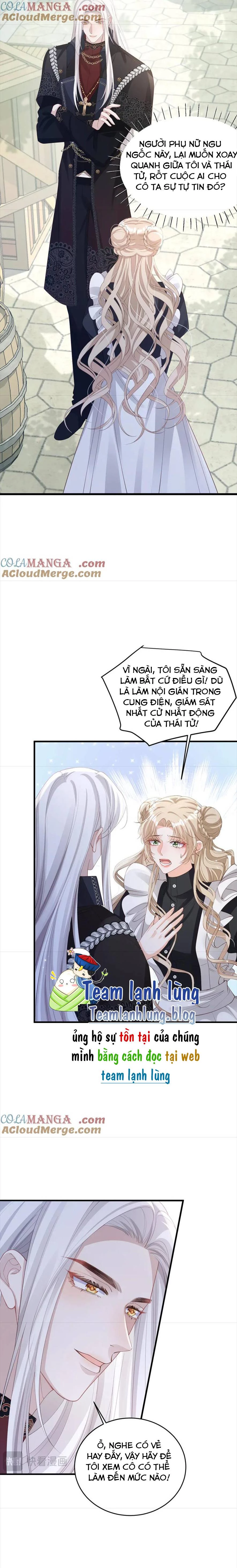 Cầu Hôn Giáo Hoàng Chapter 23 - 2