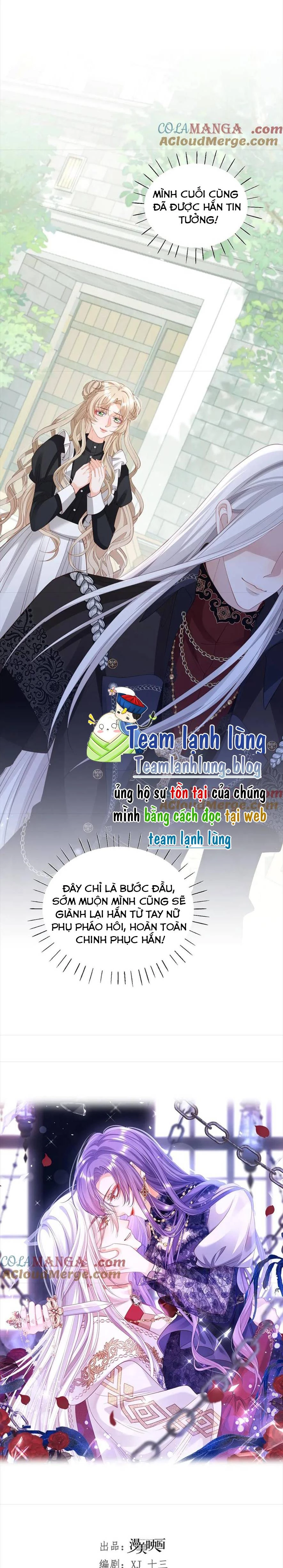 Cầu Hôn Giáo Hoàng Chapter 23 - 3