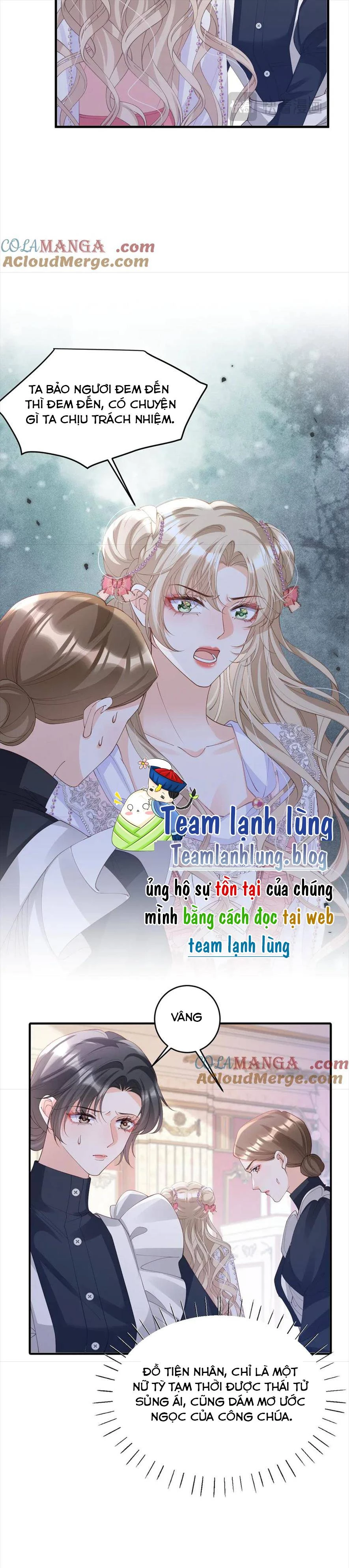 Cầu Hôn Giáo Hoàng Chapter 23 - 9