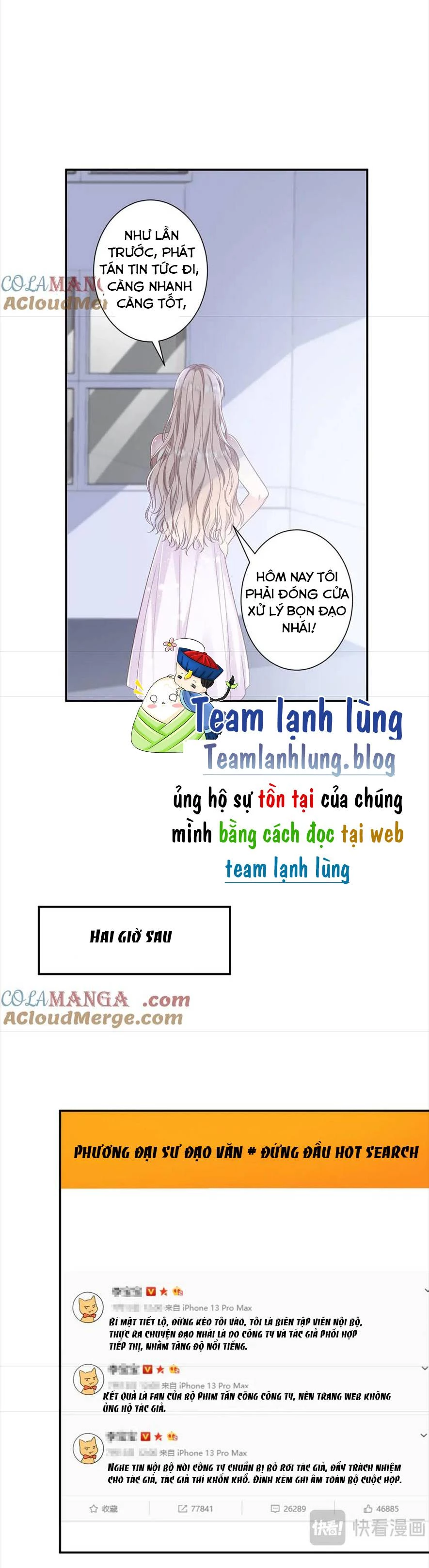 Thiên Kim Giàu Có Phát Điên Sau Khi Tái Sinh Chapter 45 - 2