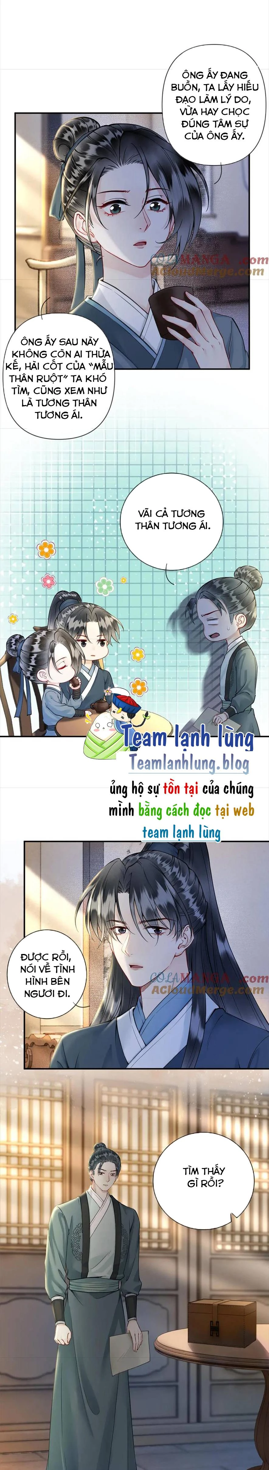 Ngỗ Tác Cẩm Y Chapter 42 - 2