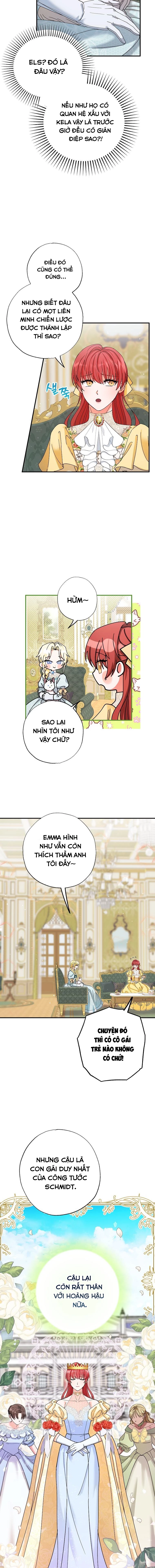 Trở Thành Miêu Nữ Của Hoàng Đế Chapter 7 - 7