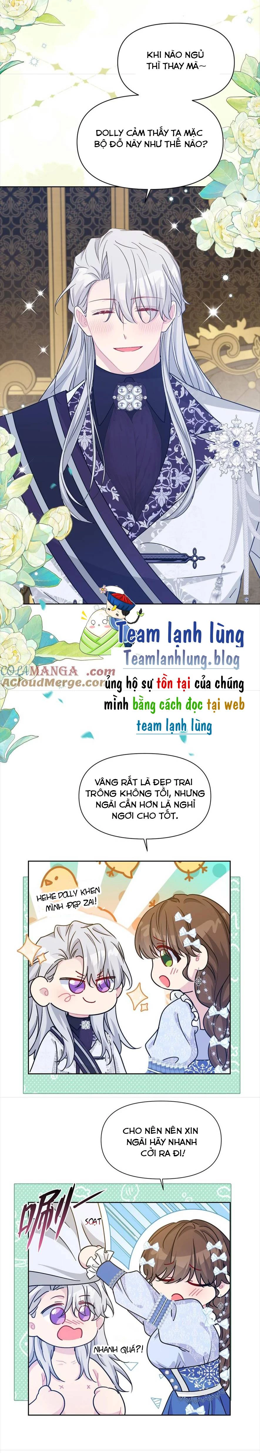 TÌNH YÊU ĐƠN PHƯƠNG CỦA CÔNG TƯỚC Chapter 21 - 2